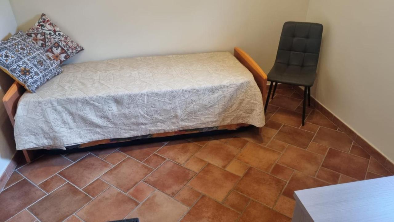 Villa Sinforosa - Mondello Eksteriør bilde